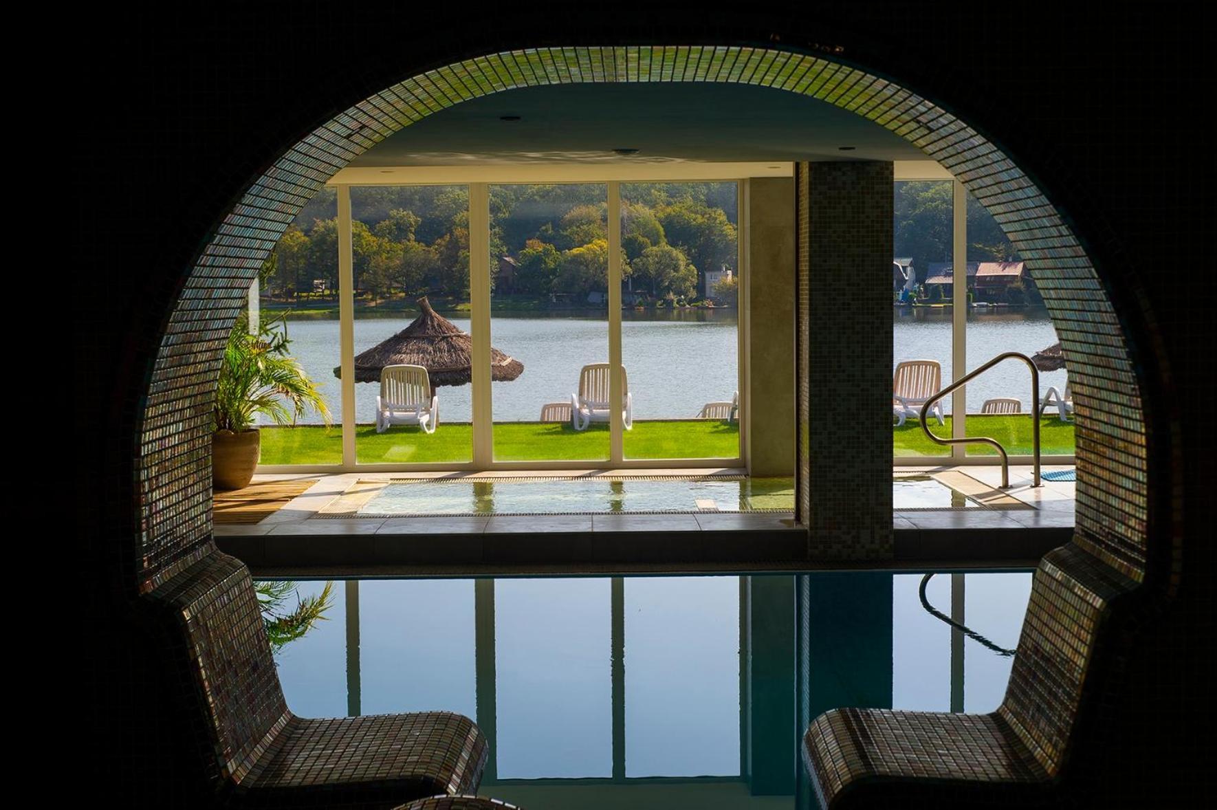 Wellness Hotel Vinnay Exteriör bild