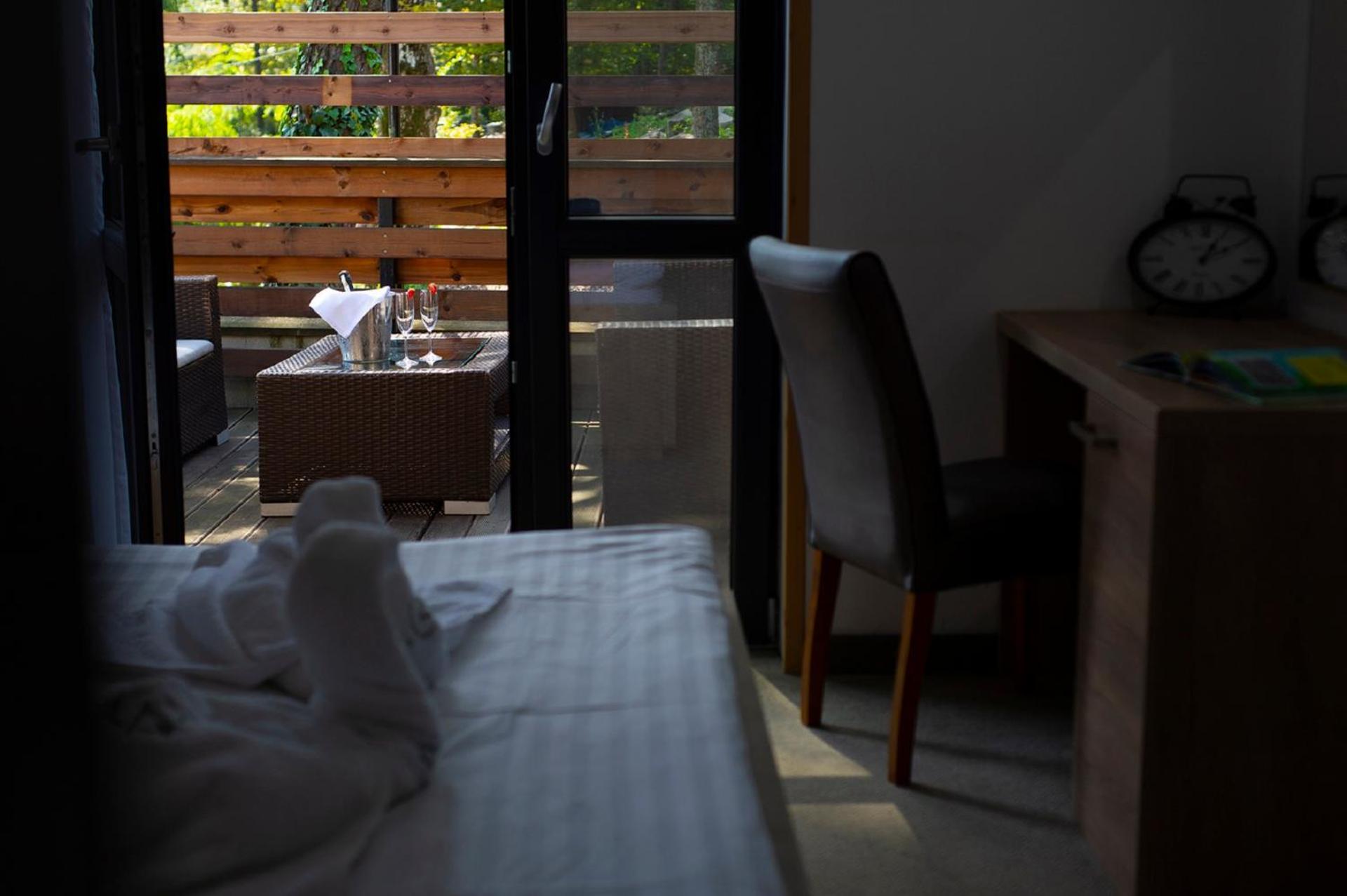 Wellness Hotel Vinnay Exteriör bild
