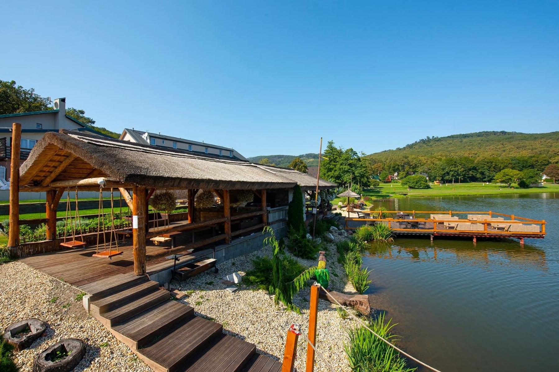 Wellness Hotel Vinnay Exteriör bild